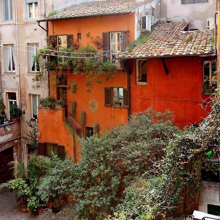 Pellegrino Apartment Rome Exterior photo