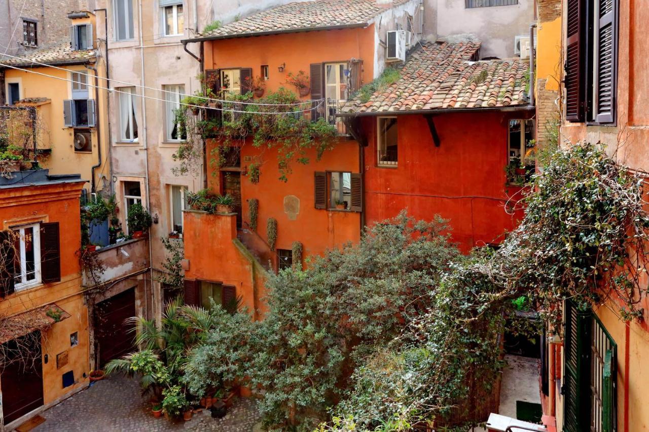 Pellegrino Apartment Rome Exterior photo