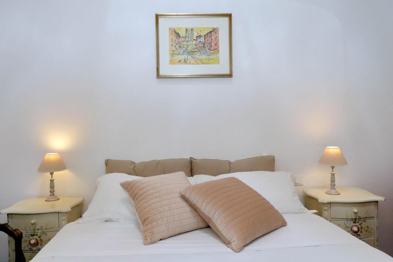 Pellegrino Apartment Rome Exterior photo