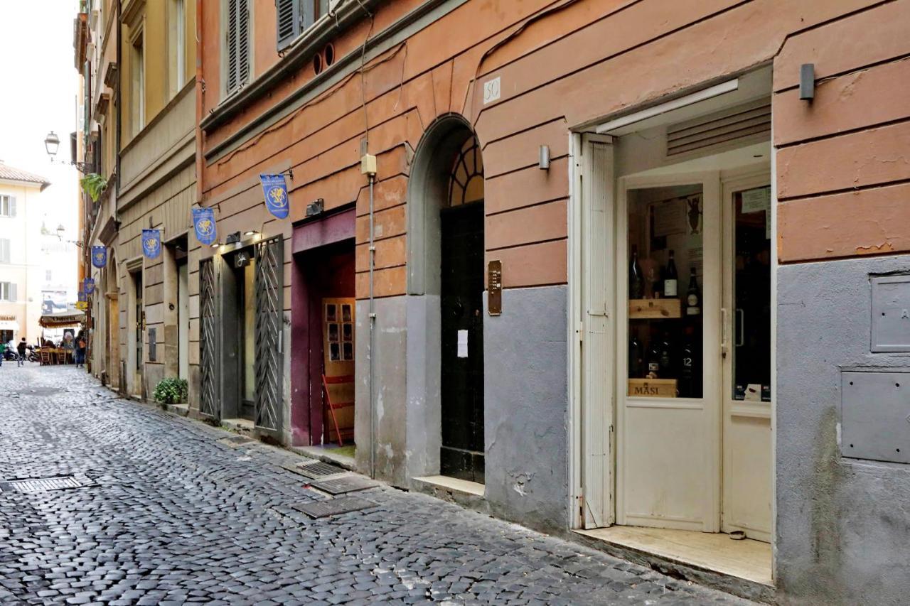 Pellegrino Apartment Rome Exterior photo