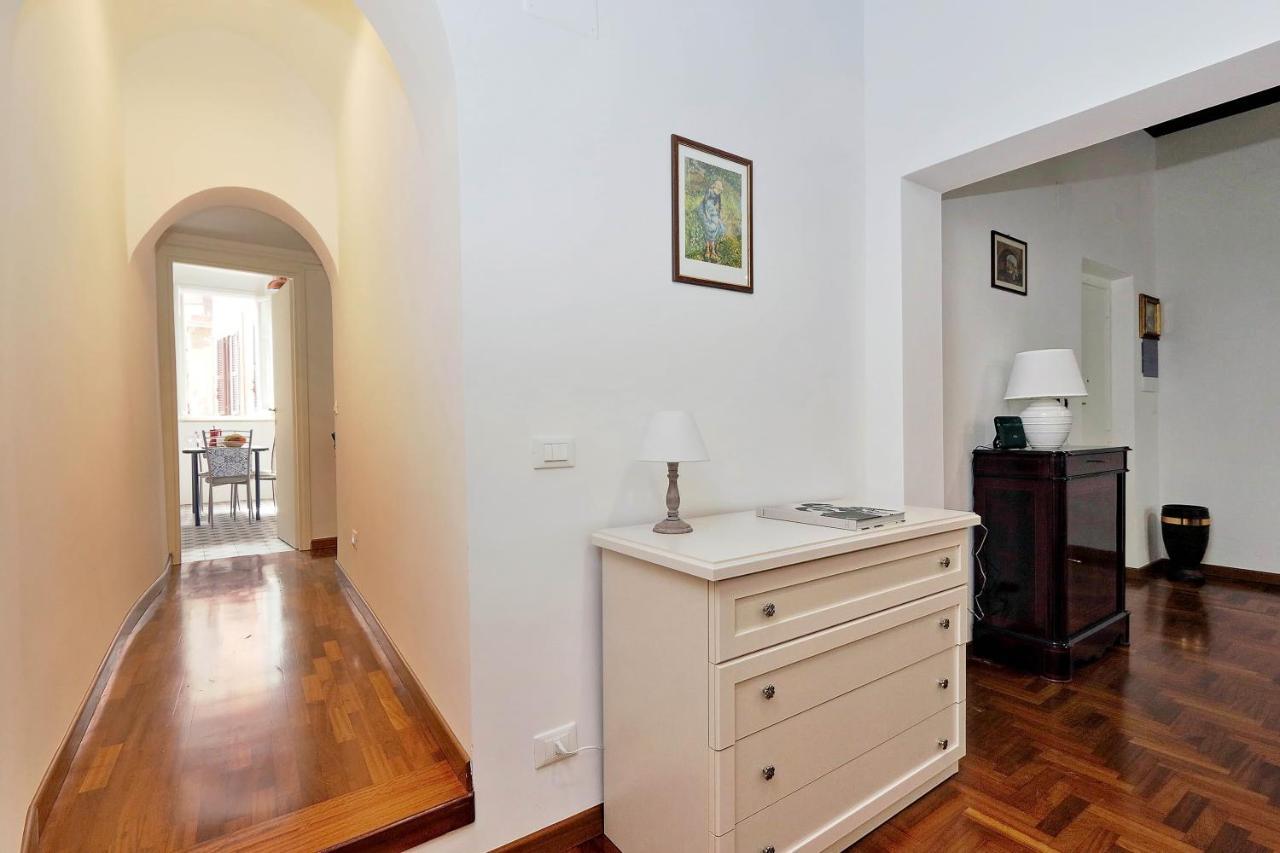 Pellegrino Apartment Rome Exterior photo