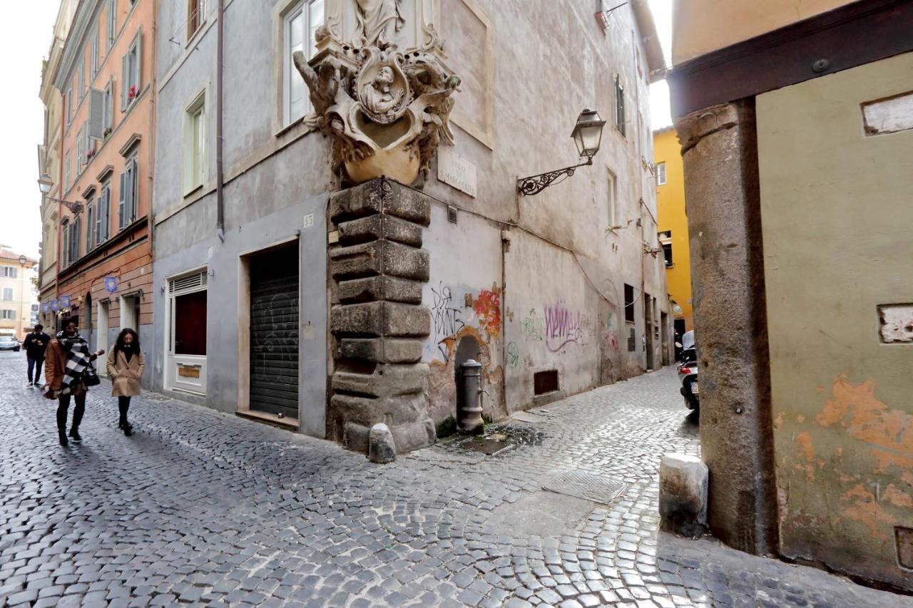 Pellegrino Apartment Rome Exterior photo