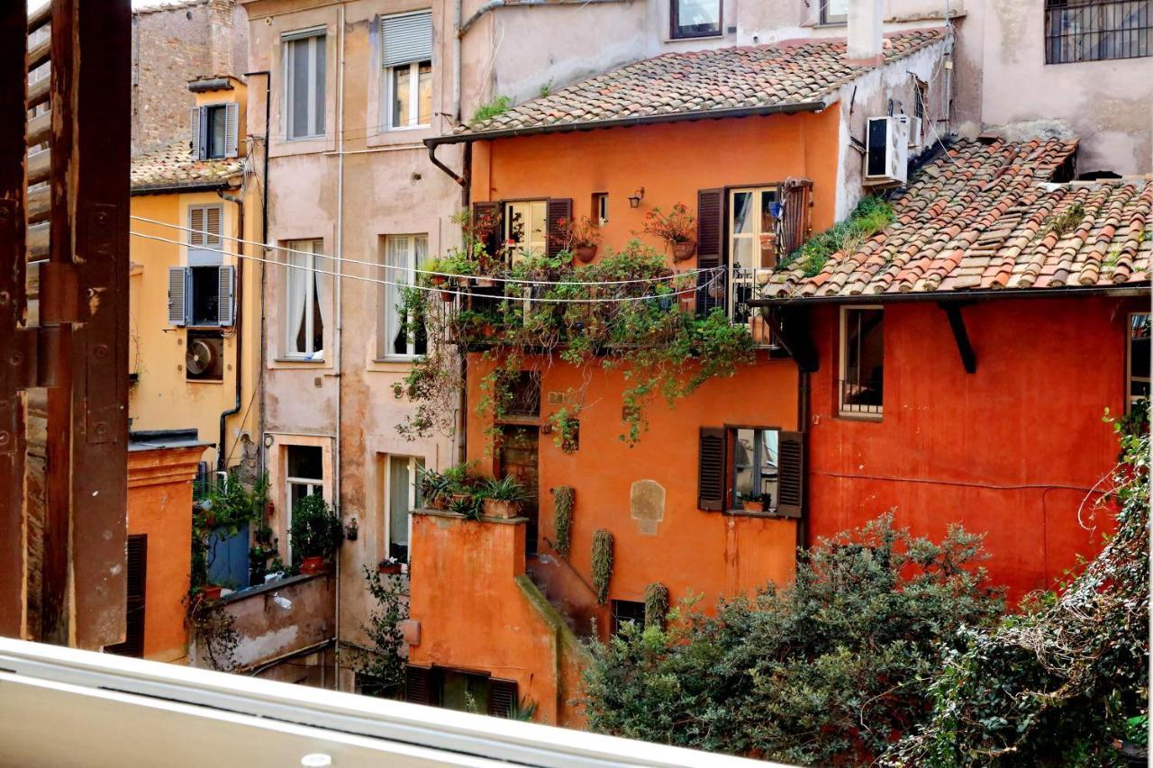 Pellegrino Apartment Rome Exterior photo