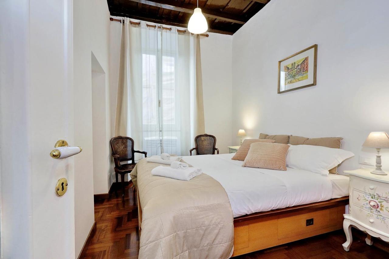 Pellegrino Apartment Rome Exterior photo