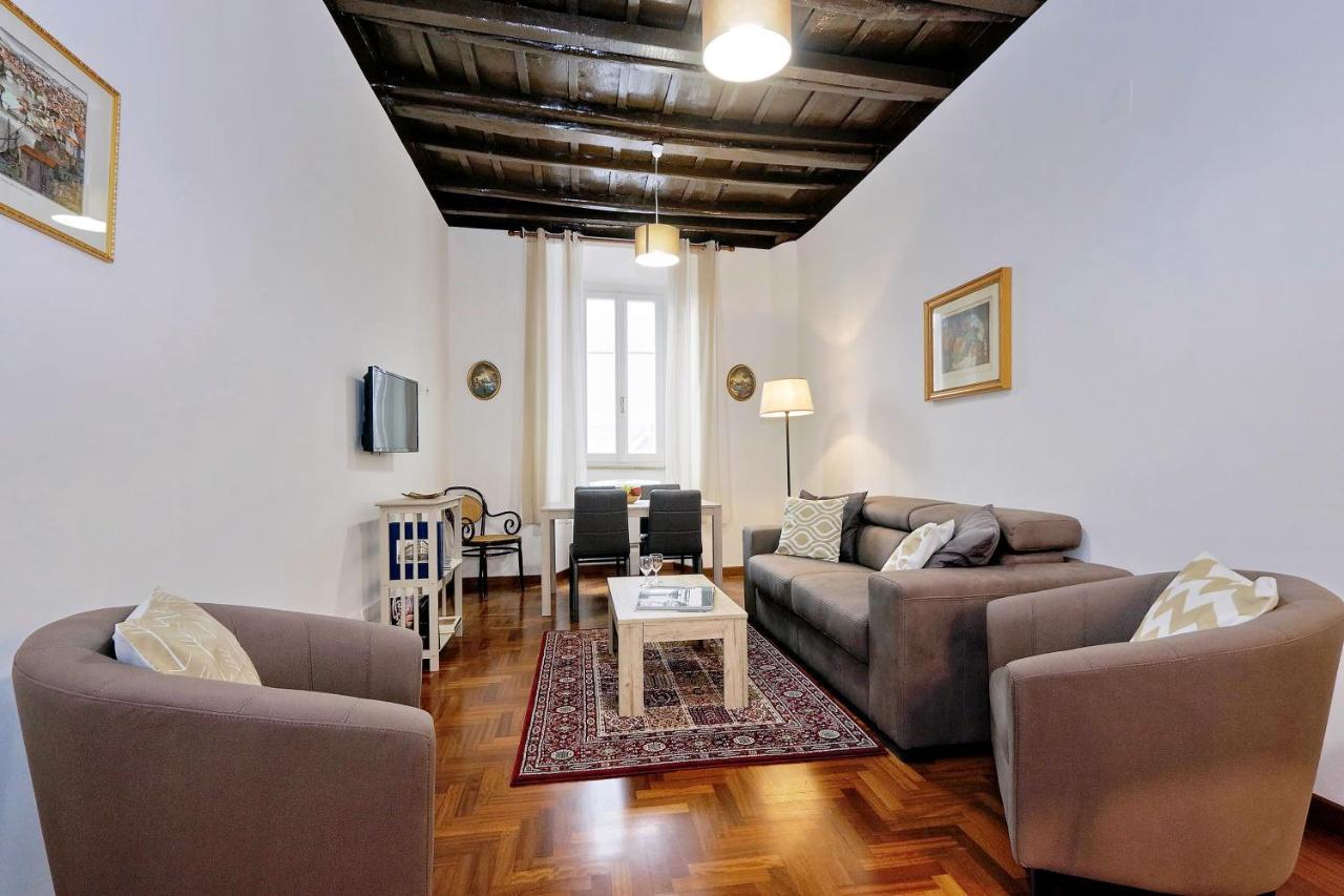 Pellegrino Apartment Rome Exterior photo