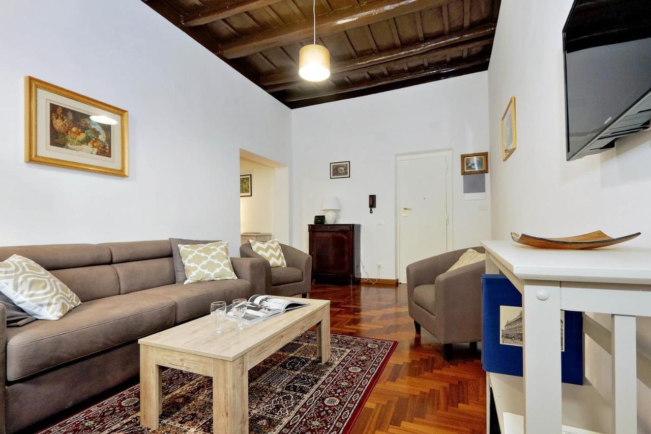 Pellegrino Apartment Rome Exterior photo