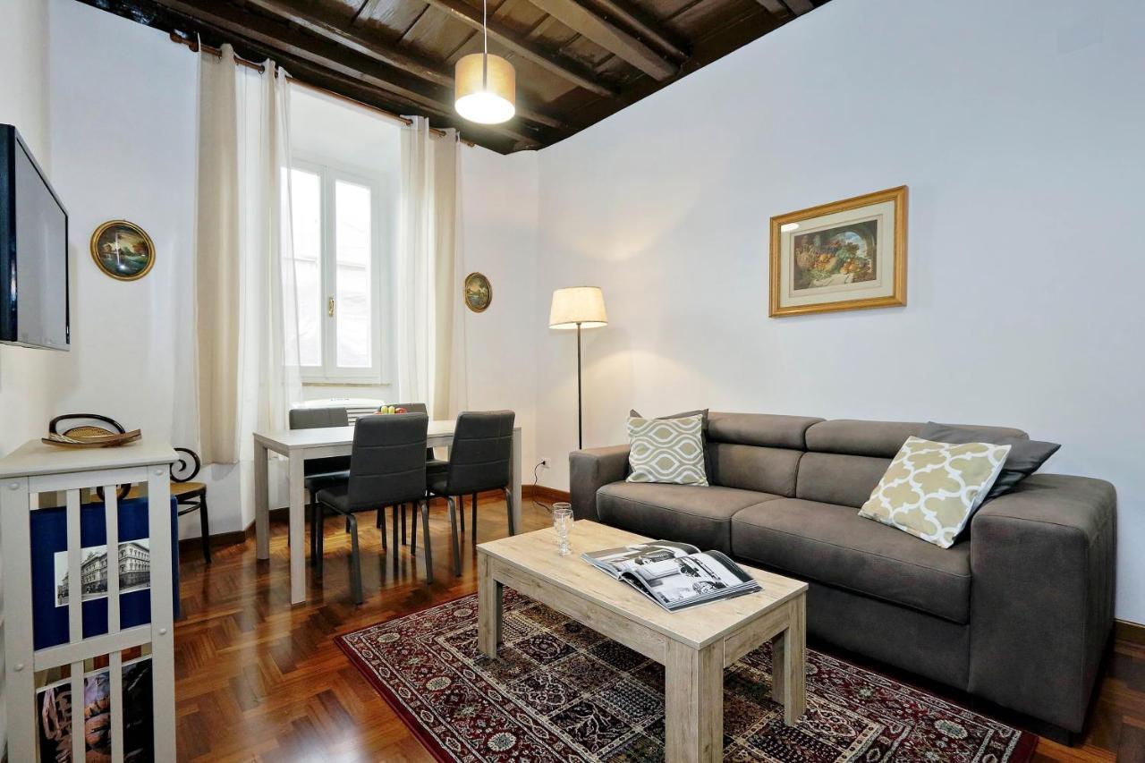 Pellegrino Apartment Rome Exterior photo